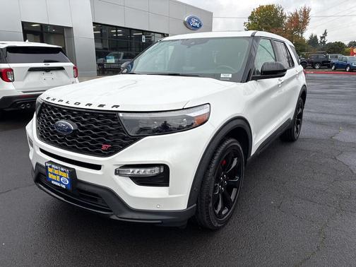 2021 Ford Explorer ST
