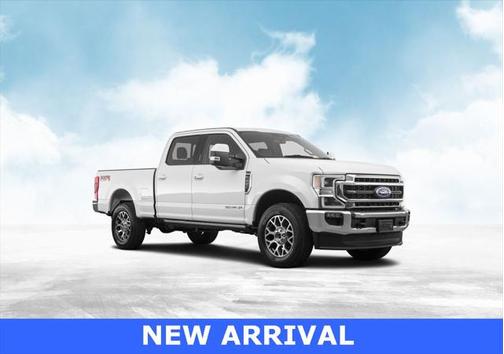 2022 Ford F-350 Platinum