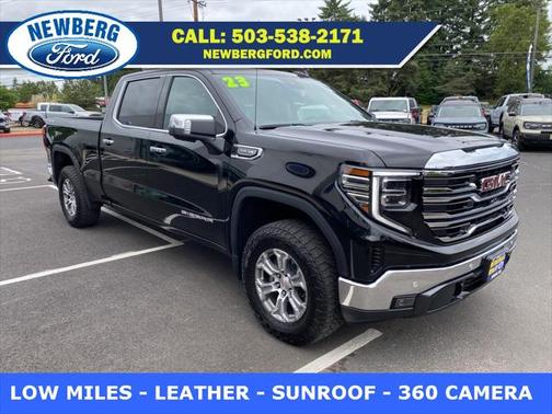 2023 GMC Sierra 1500 SLT