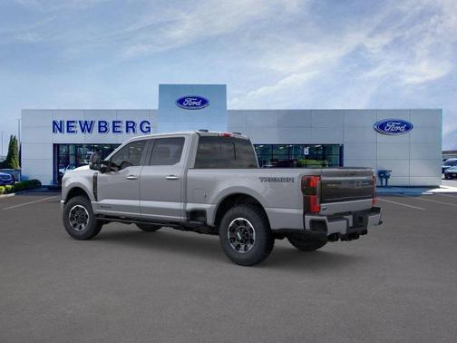 2026 Ford F-250 Platinum