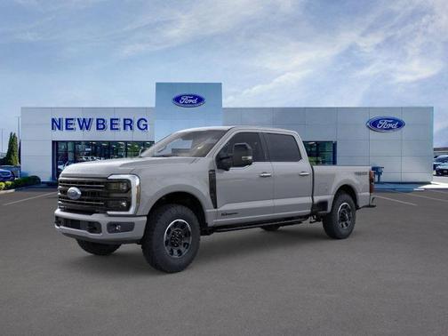 2026 Ford F-250 Platinum
