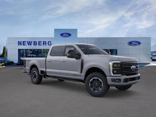 2026 Ford F-250 Platinum