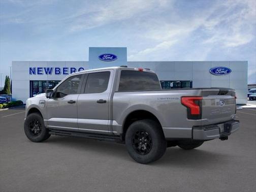 2025 Ford F-150 Lightning XLT