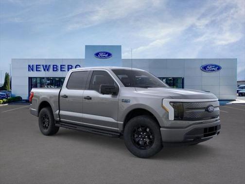 2025 Ford F-150 Lightning XLT