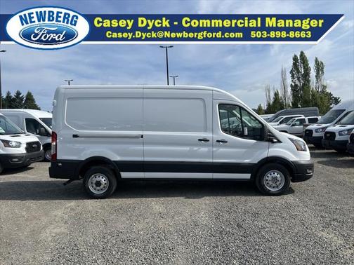 2025 Ford Transit-250 Base