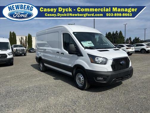 2025 Ford Transit-250 Base
