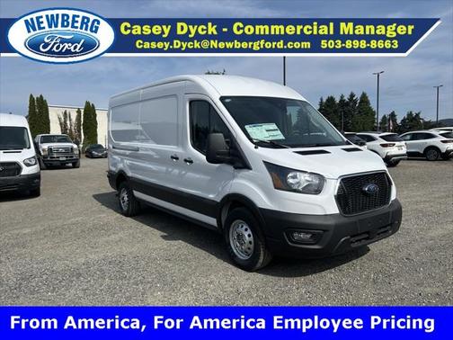 2025 Ford Transit-250 Base