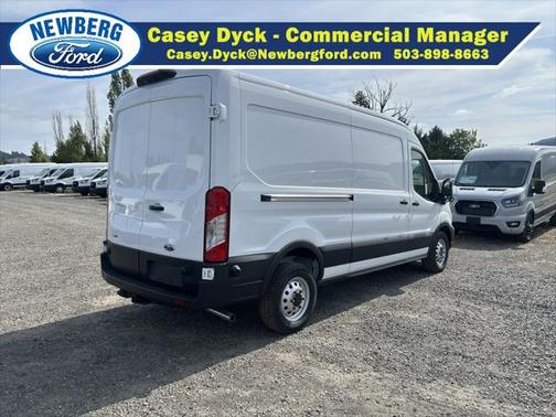 2025 Ford Transit-250 Base