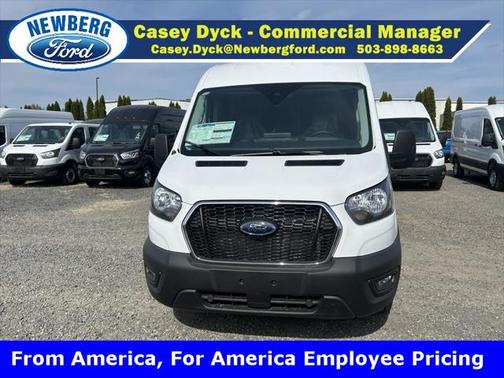 2025 Ford Transit-250 Base