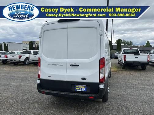 2023 Ford Transit-250 Base