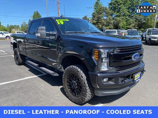 2019 Ford F-350 Lariat