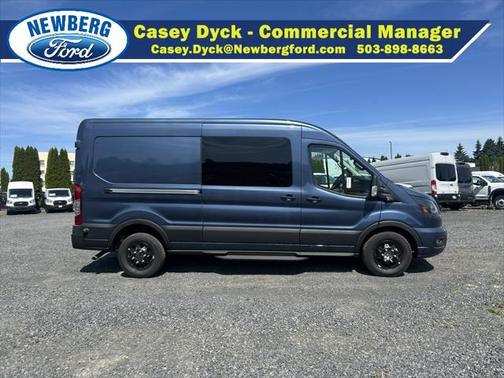 2025 Ford Transit-350 Base