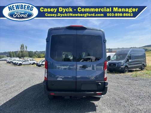 2025 Ford Transit-350 Base