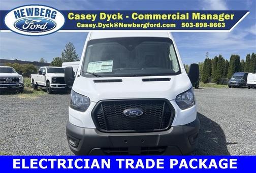 2025 Ford Transit-350 Base
