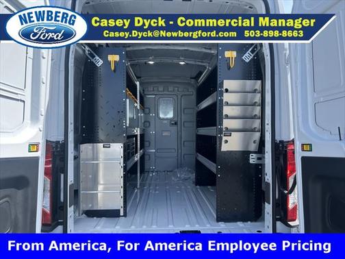 2025 Ford Transit-350 Base