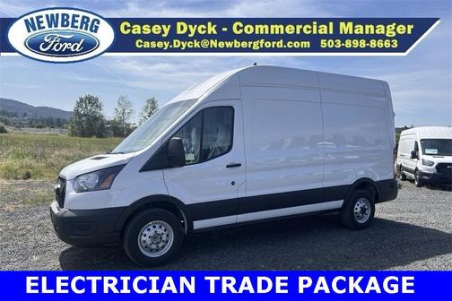 2025 Ford Transit-350 Base