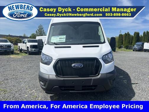 2025 Ford Transit-350 Base