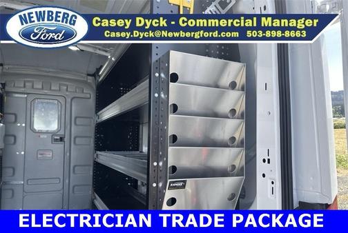 2025 Ford Transit-350 Base