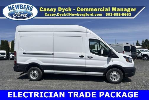 2025 Ford Transit-350 Base
