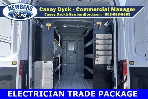 2025 Ford Transit-350 Base