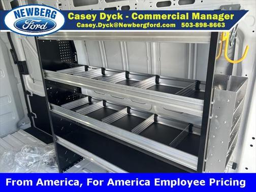 2025 Ford Transit-350 Base