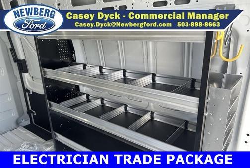 2025 Ford Transit-350 Base