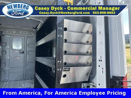 2025 Ford Transit-350 Base
