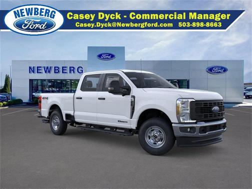 2026 Ford F-250 XL