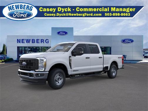 2026 Ford F-250 XL