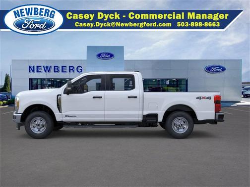 2026 Ford F-250 XL