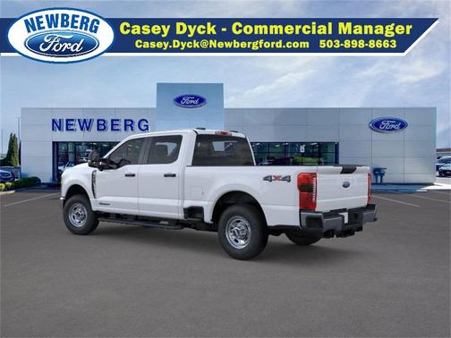 2026 Ford F-250 XL