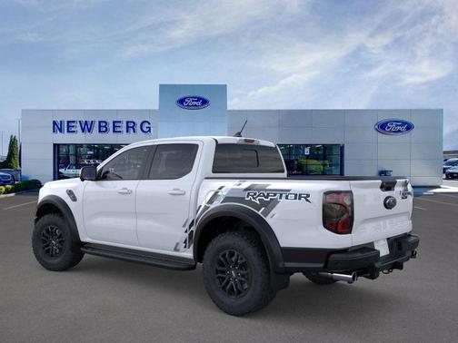 2025 Ford Ranger Raptor