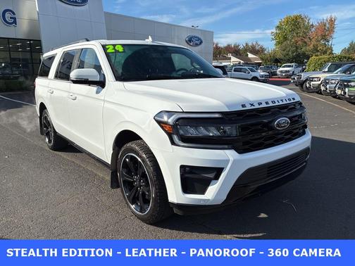2024 Ford Expedition Max Limited