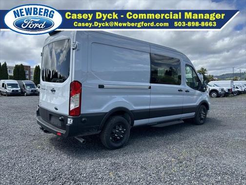 2025 Ford Transit-350 Base