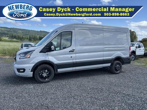 2025 Ford Transit-350 Base