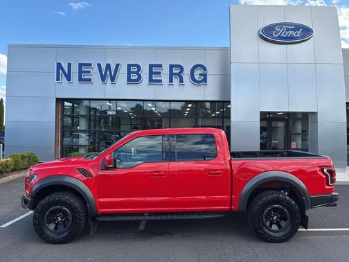 2018 Ford F-150 Raptor