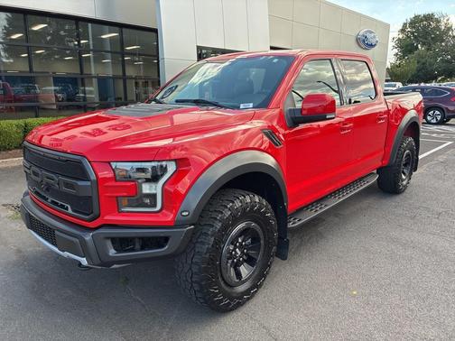 2018 Ford F-150 Raptor