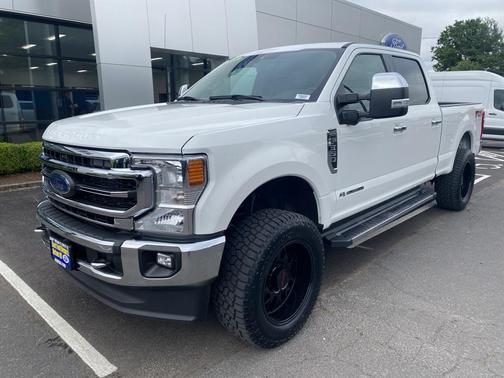 2021 Ford F-350 Lariat