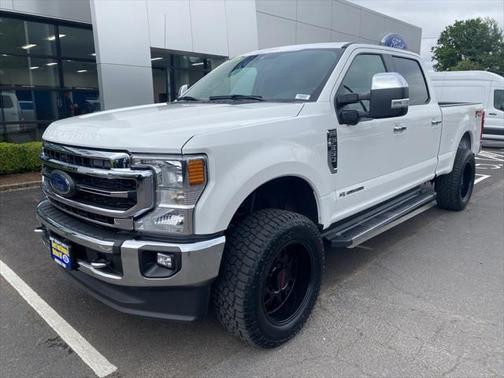 2021 Ford F-350 Lariat