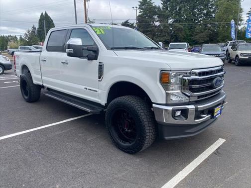 2021 Ford F-350 Lariat
