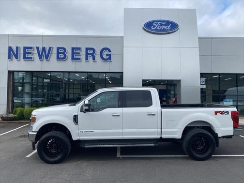 2021 Ford F-350 Lariat