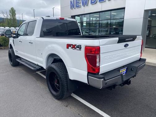 2021 Ford F-350 Lariat