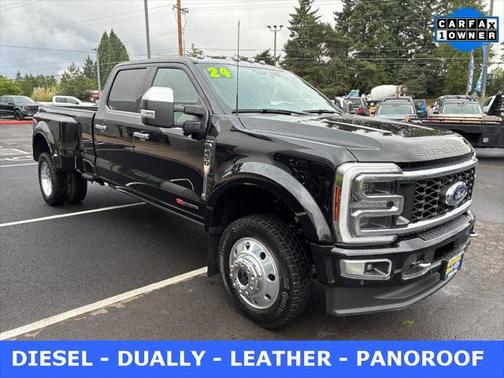 2024 Ford F-450 Limited