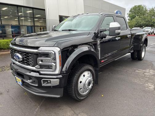 2024 Ford F-450 Limited