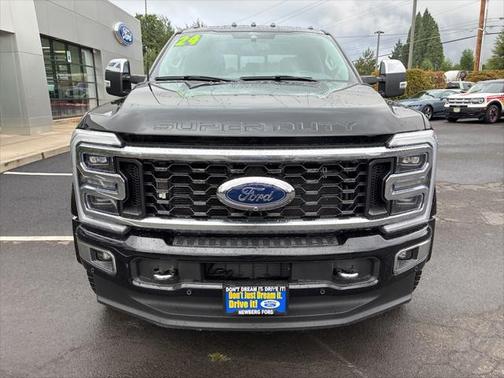2024 Ford F-450 Limited