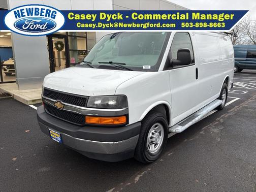 2018 Chevrolet Express 2500 Work Van
