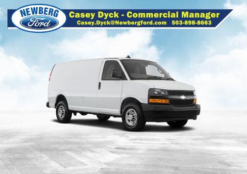 2018 Chevrolet Express 2500 Work Van