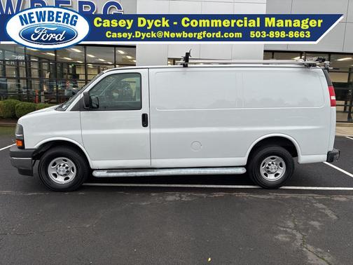 2018 Chevrolet Express 2500 Work Van