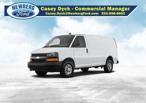 2018 Chevrolet Express 2500 Work Van