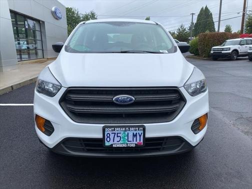 2019 Ford Escape S